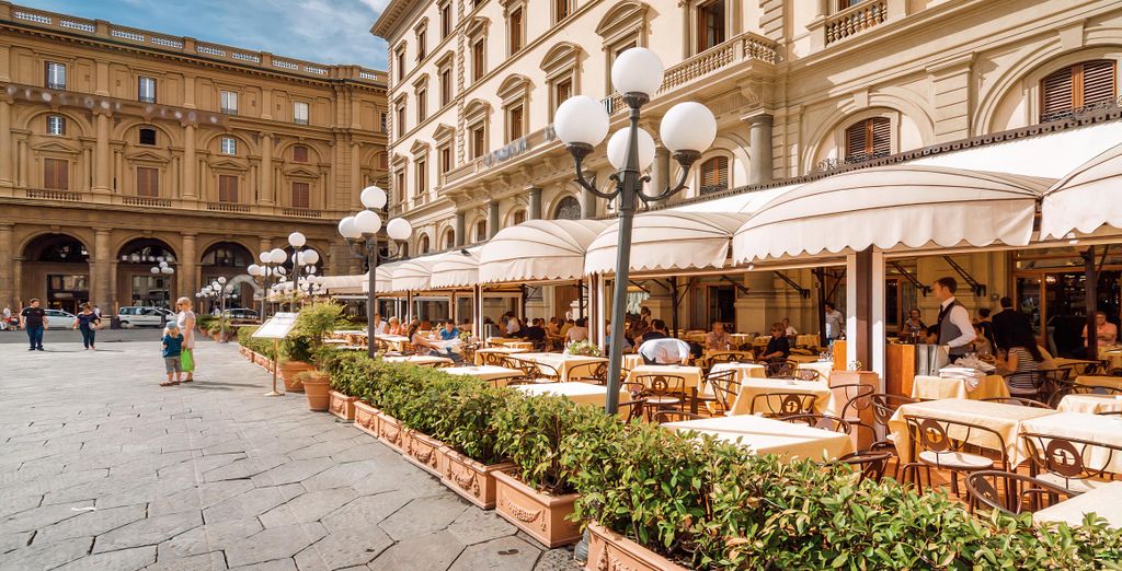 MH Florence Hotel & Spa 4*