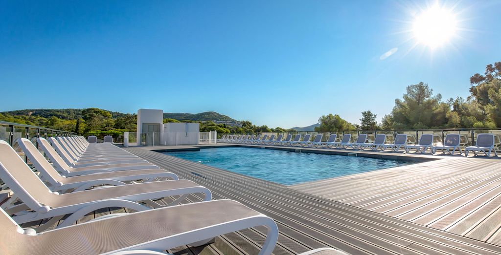 Sowell Hôtels La Plage 4*