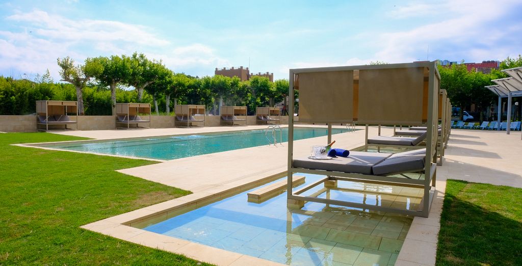 Hotel Balneari Vichy Catalan