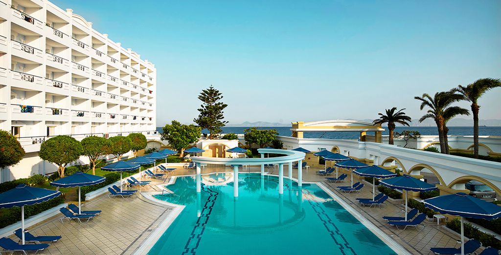 Mitsis Grand Hotel