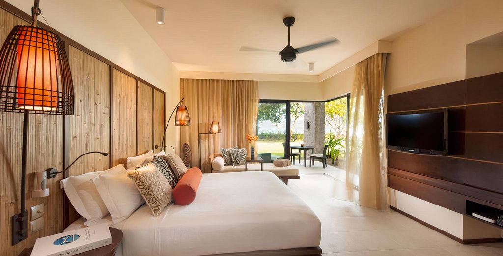 Constance Ephelia Mahe Seychelles 5* e possibile estensione al Constance Lemuria Praslin Seychelles 5*