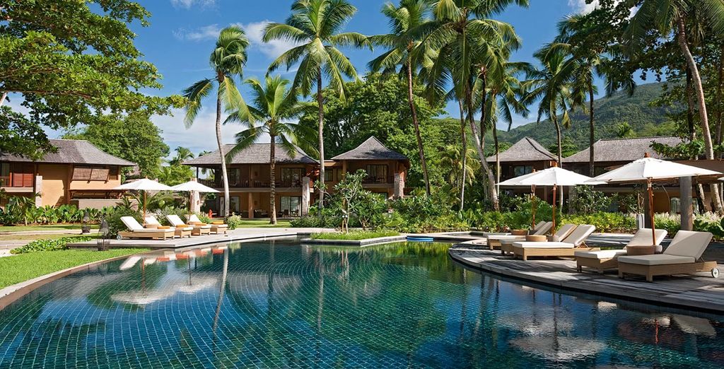Constance Ephelia Mahe Seychelles 5* e possibile estensione al Constance Lemuria Praslin Seychelles 5*