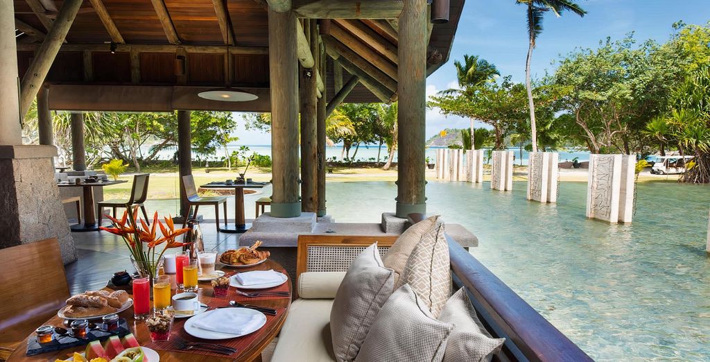 Constance Ephelia Mahe Seychelles 5* e possibile estensione al Constance Lemuria Praslin Seychelles 5*