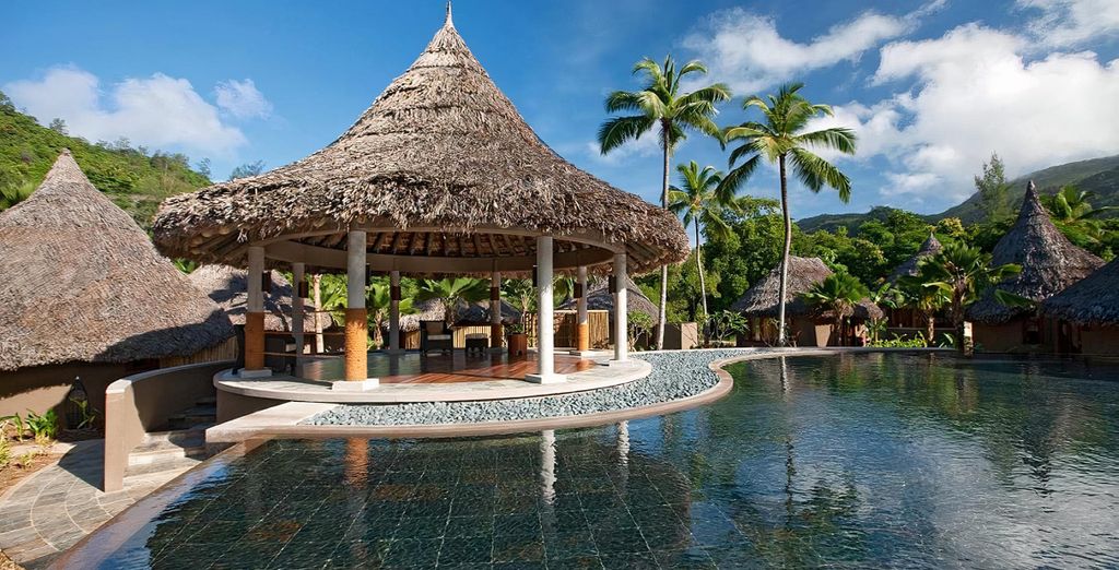 Constance Ephelia Mahe Seychelles 5* e possibile estensione al Constance Lemuria Praslin Seychelles 5*