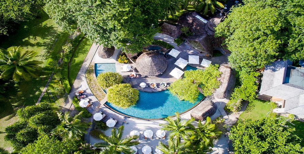 Constance Ephelia Mahe Seychelles 5* e possibile estensione al Constance Lemuria Praslin Seychelles 5*