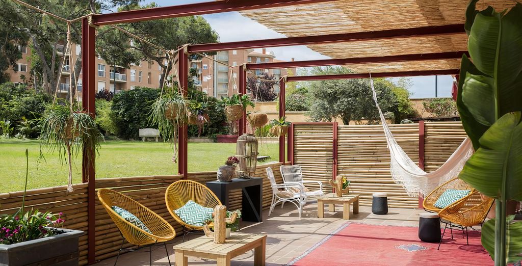 Luna Park Hotel Yoga & Spa 