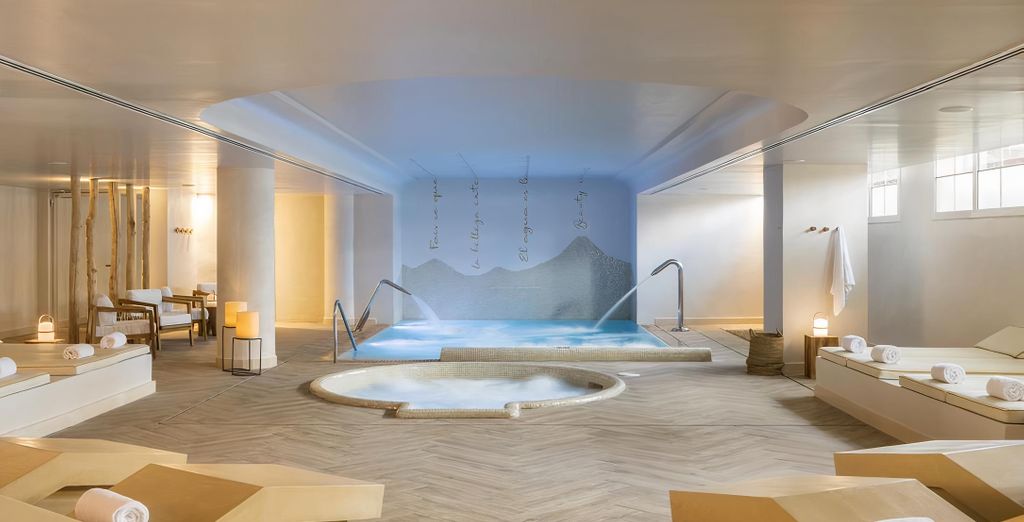 Luna Park Hôtel Yoga & Spa