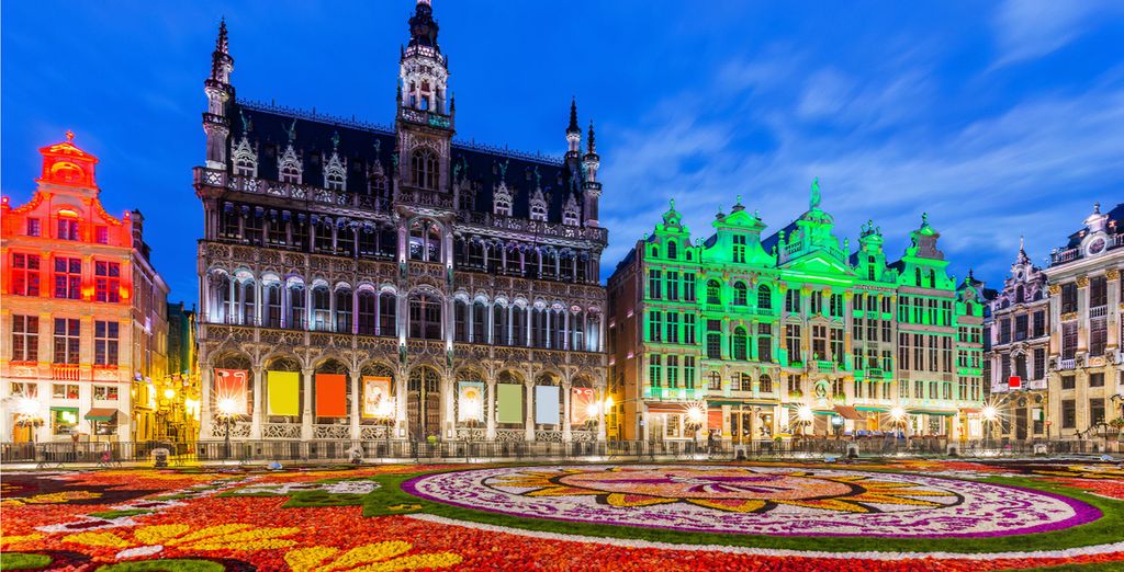Pullman Brussels Centre Midi 4*