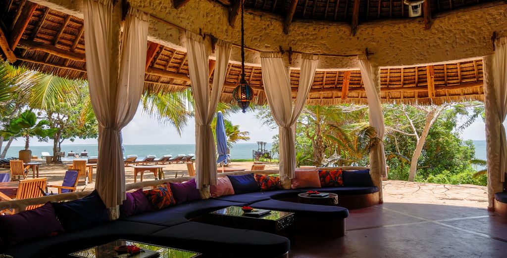 Fumba Beach Lodge Zanzibar 4*