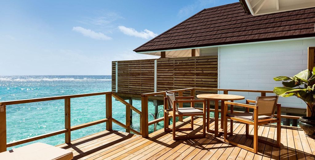 Sun Siyam Olhuveli 4*