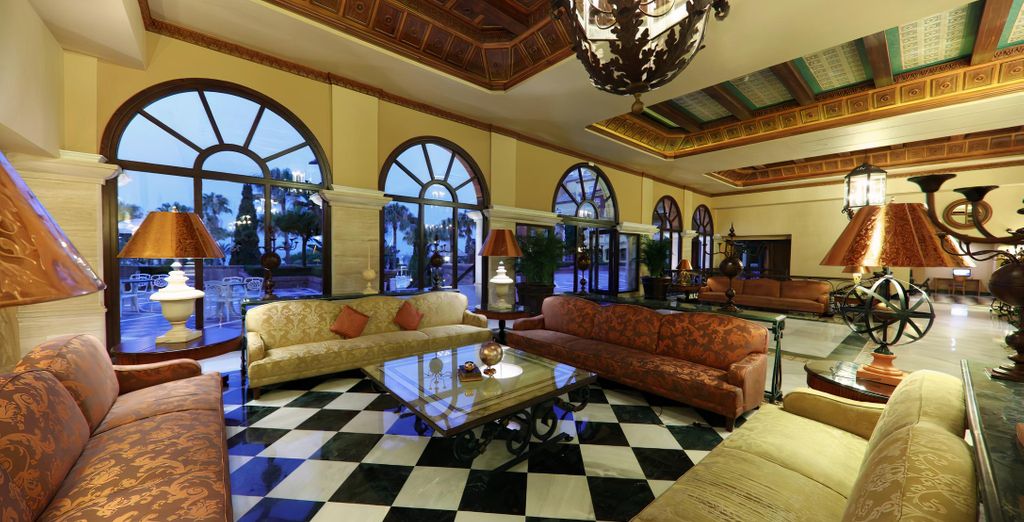 Iberostar Malaga Playa 4*