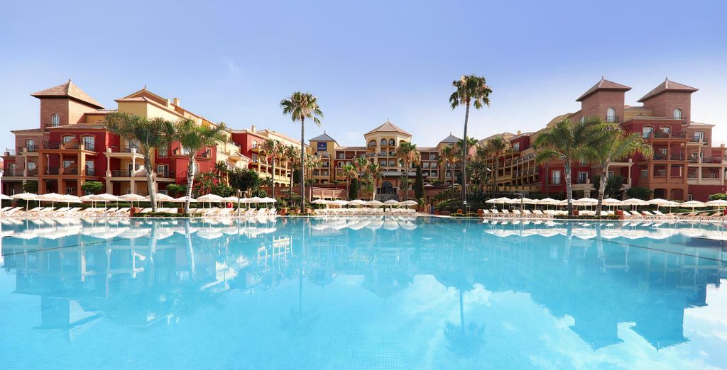 Iberostar Málaga Playa 4*