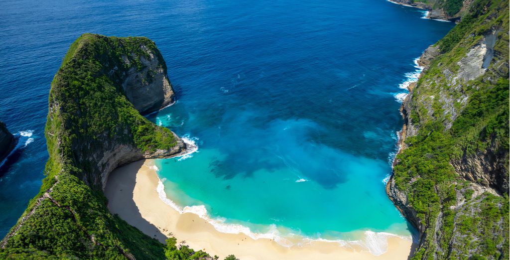 Plataran Ubud Hotel & Spa 5*, Pramana Natura Nusa Penida 4* e Renaissance Bali Nusa Dua Resort 5*