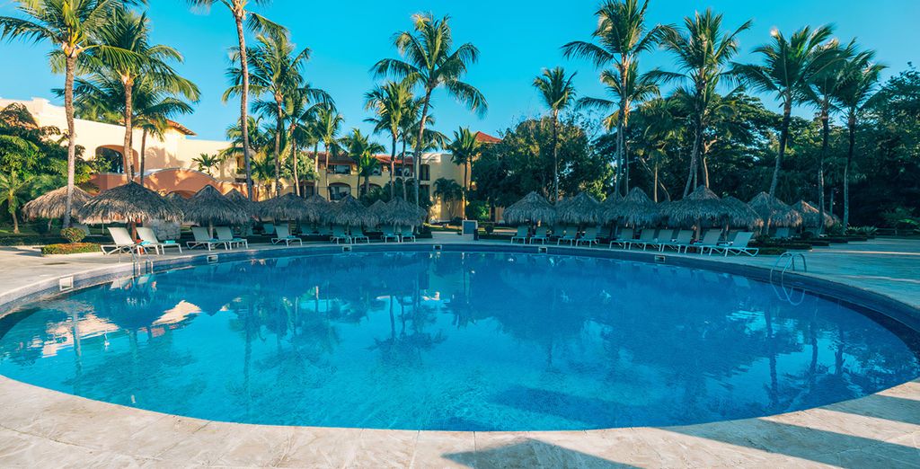 Iberostar Hacienda Dominicus 5*