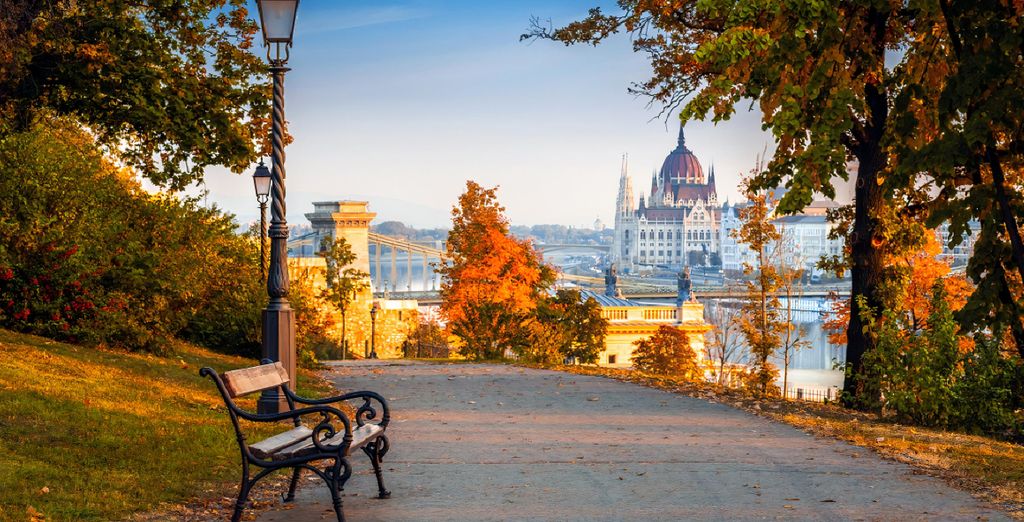 Estilo Fashion Hotel Budapest 4*