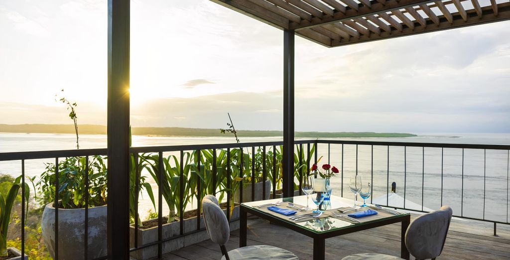 Alaya Resort Ubud 4*, Adiwana Warnakali Resort & Sofitel Bali Nusa Dua Beach Resort 5*