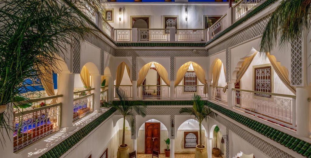 L' Oriental Medina Riad & Spa 4*