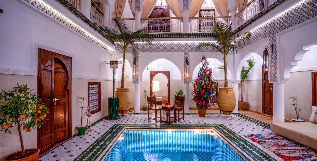 L' Oriental Medina Riad & Spa 4*
