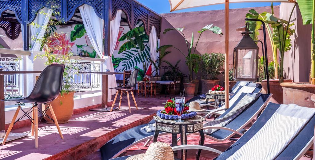 L' Oriental Medina Riad & Spa 4*
