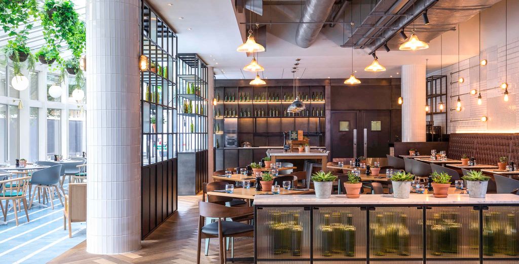 Novotel London Bridge Hotel 4*