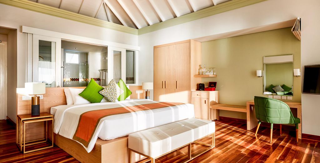 Sun Siyam Olhuveli 4*