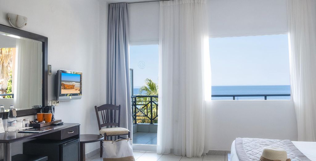 Acrotel Lily Ann Beach Boutique Hotel