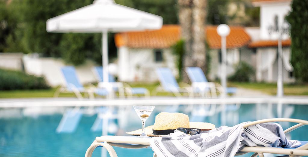 Acrotel Lily Ann Beach Boutique Hotel