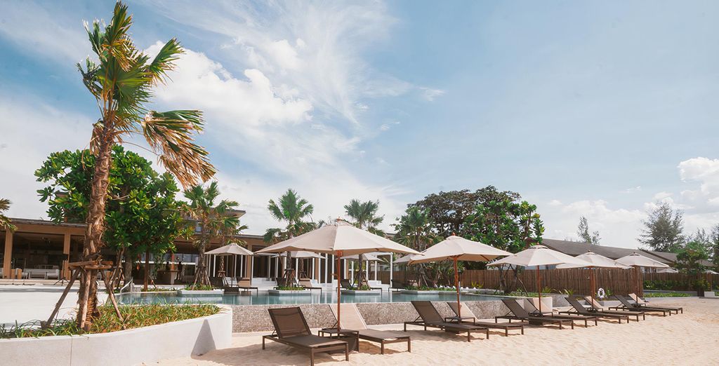 Pullman Khao Lak Resort 5*
