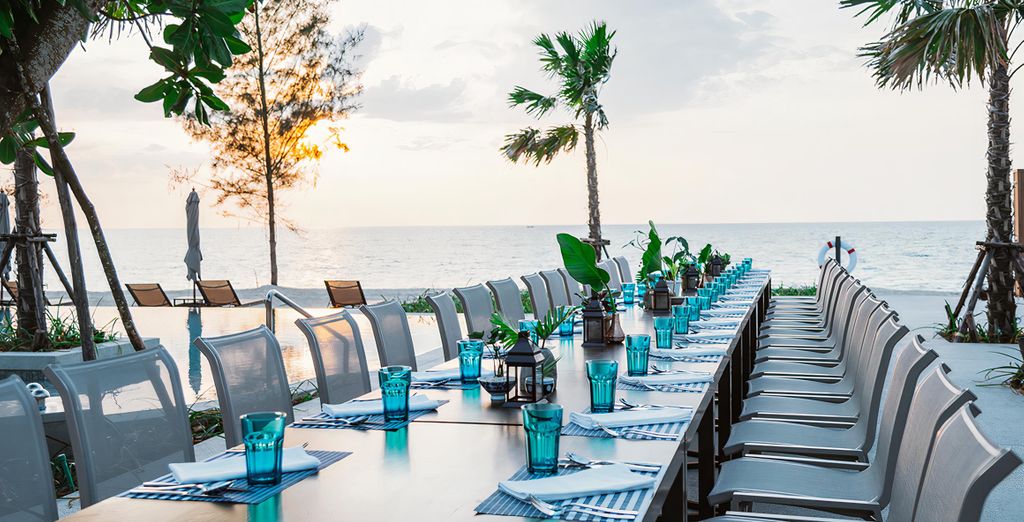 Pullman Khao Lak Resort 5*