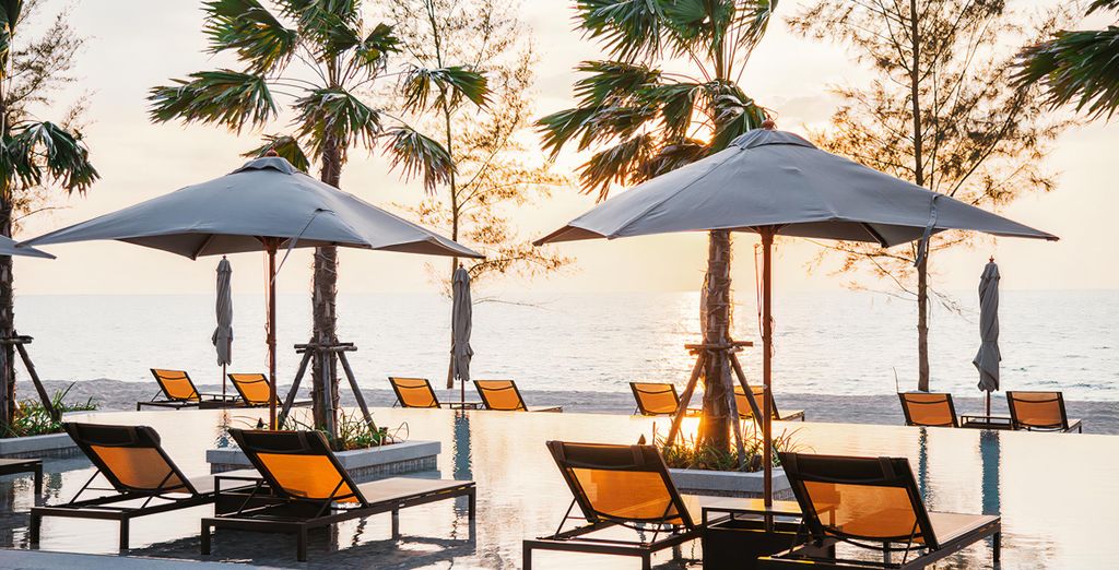 Pullman Khao Lak Resort 5*