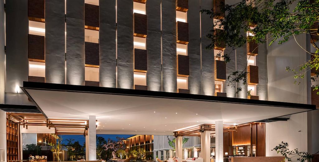 Pullman Hotel G Bangkok 5* e Metadee Concept Phuket 5* con possibile estensione a Khao Lak
