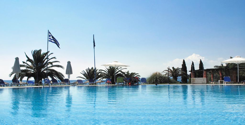 Acrotel Lily Ann Beach Boutique Hotel