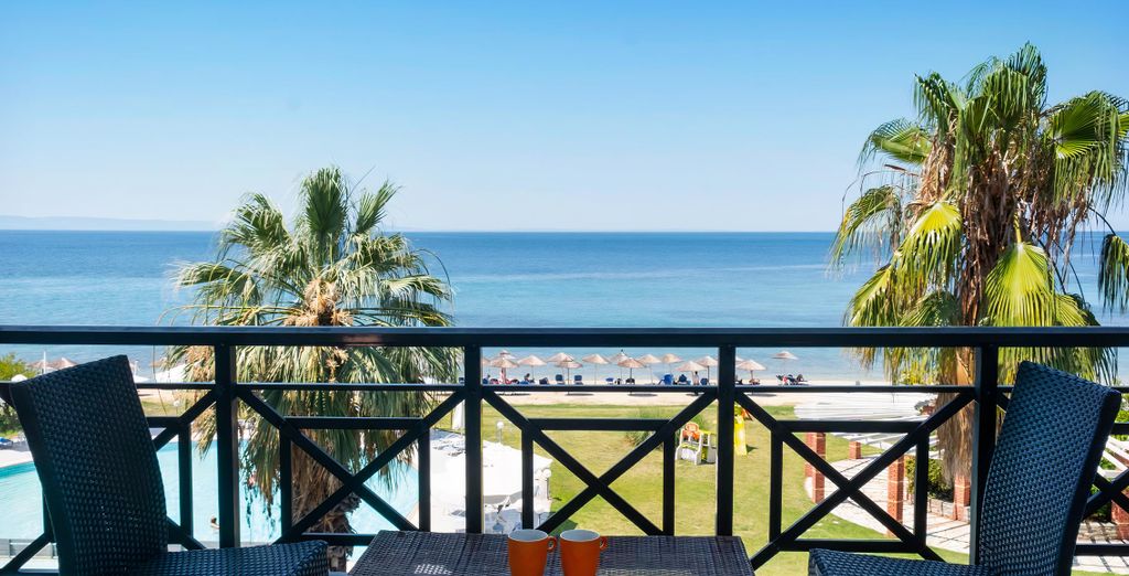 Acrotel Lily Ann Beach Boutique Hotel