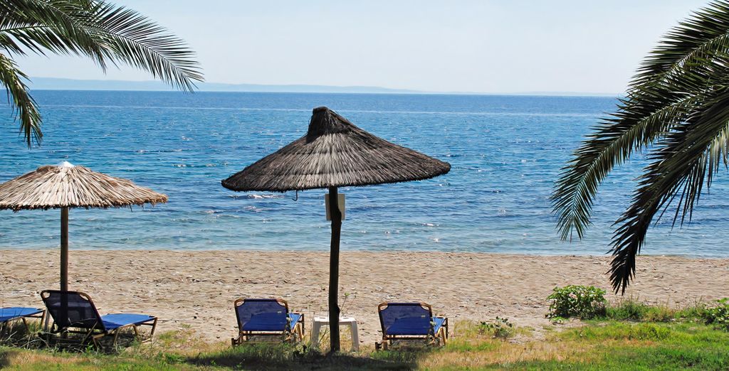 Acrotel Lily Ann Beach Boutique Hotel