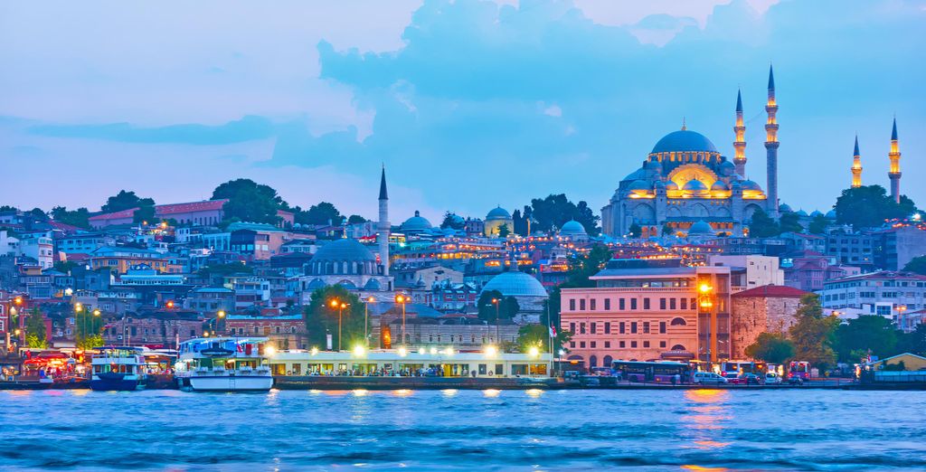 Gran tour di 10 notti della Turchia