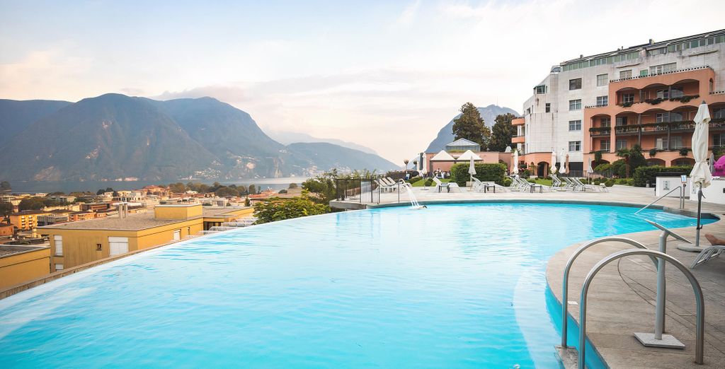 Hotel Villa Sassa Lugano