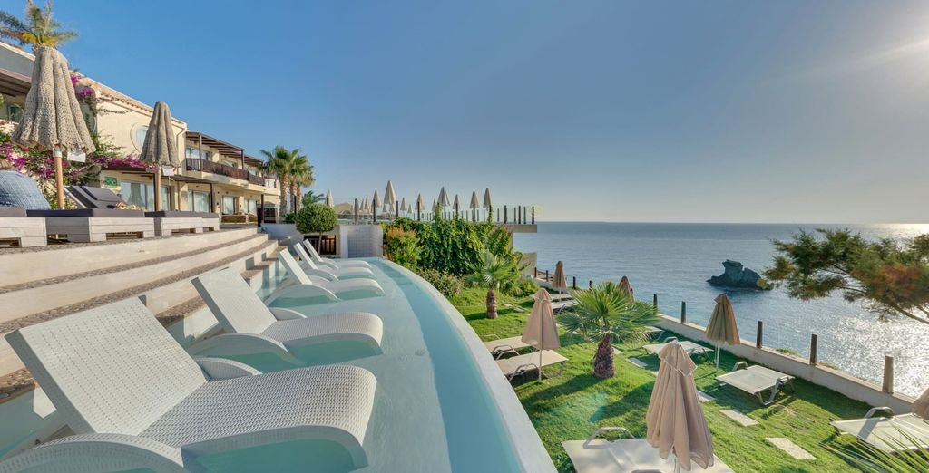 Hotel Sea Side Resort & Spa Kreta