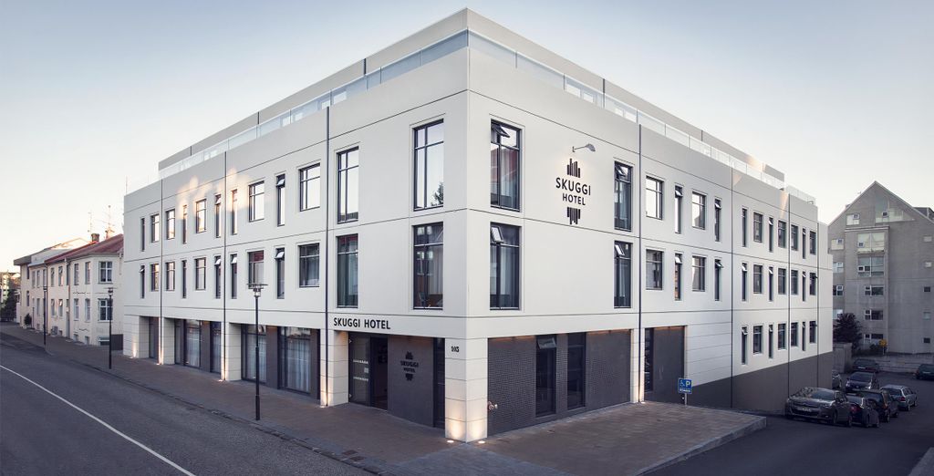 Skuggi Hotel