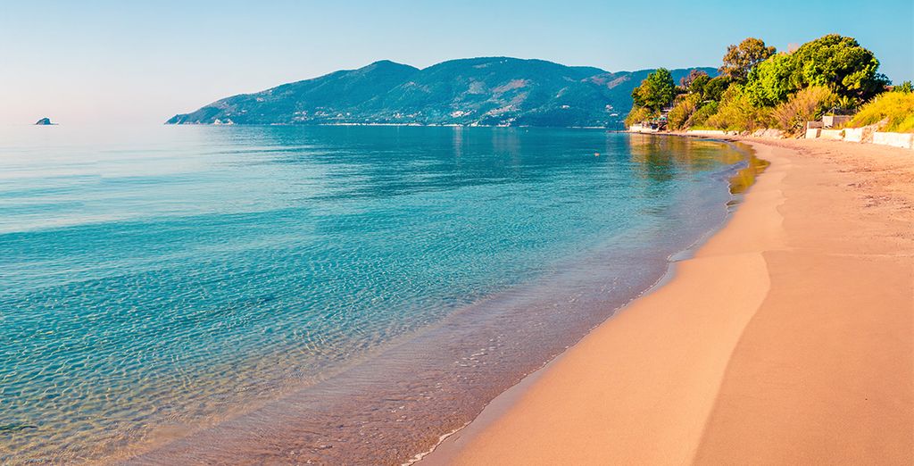 Crociera Isola Ionie di 7 notti