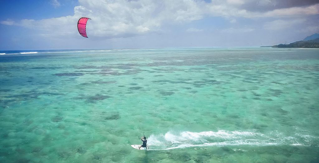 Outrigger Mauritius Beach Resort 4*S