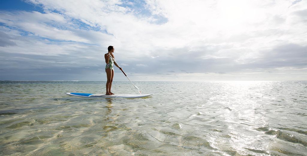 Outrigger Mauritius Beach Resort 4*S