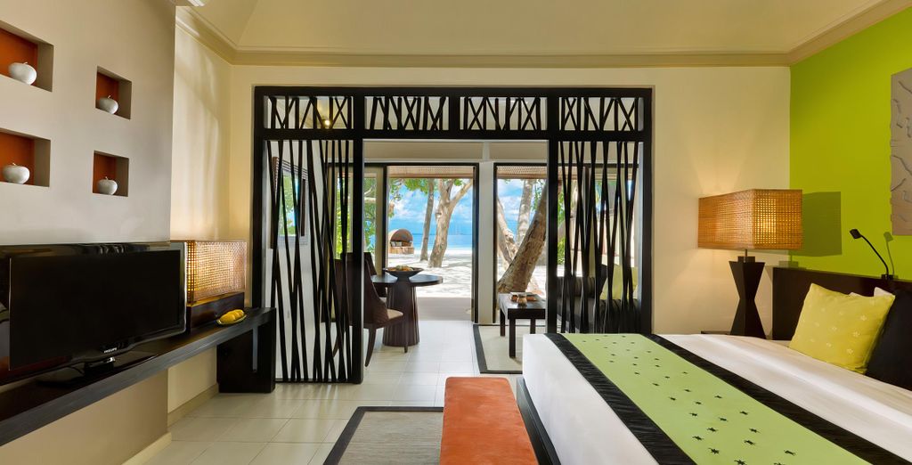 Angsana Ihuru 5*