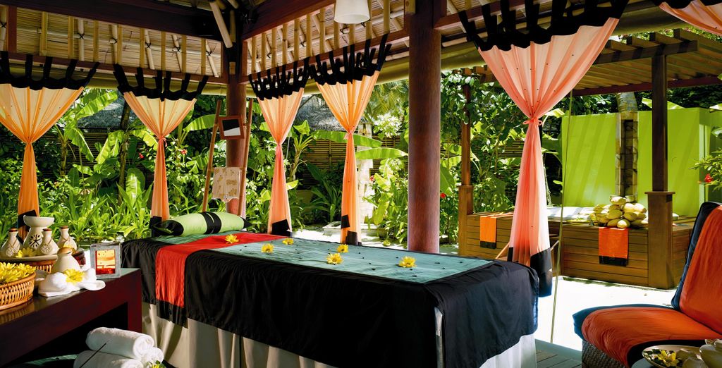 Angsana Ihuru 5*