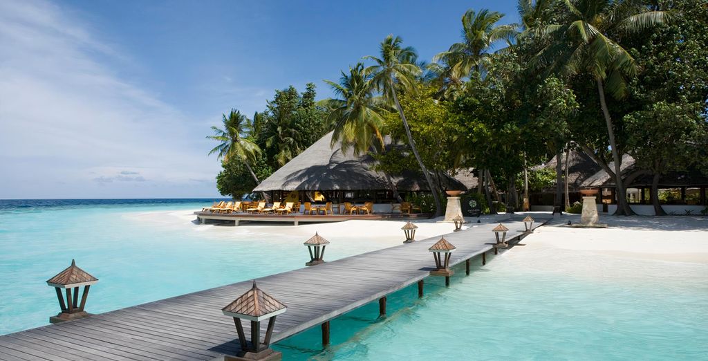 Angsana Ihuru 5*
