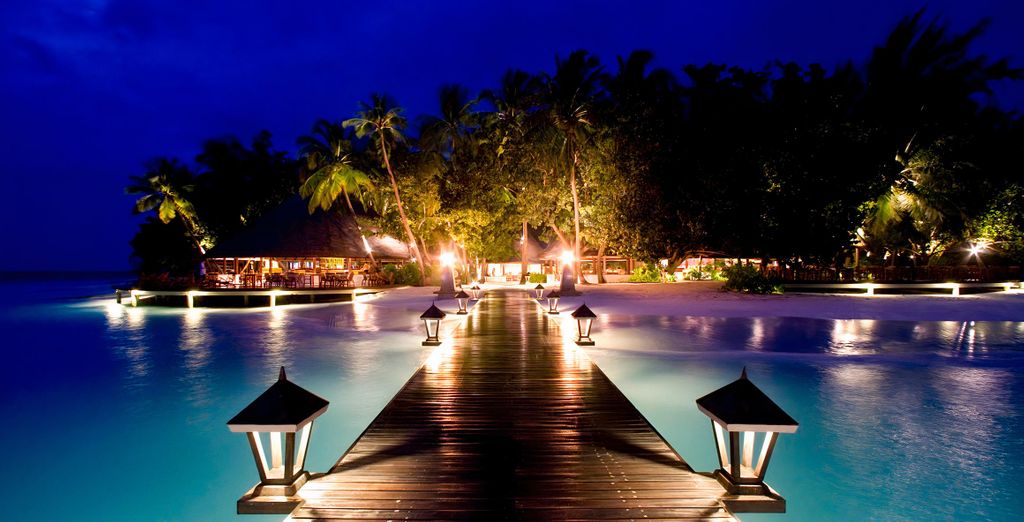 Angsana Ihuru 5*