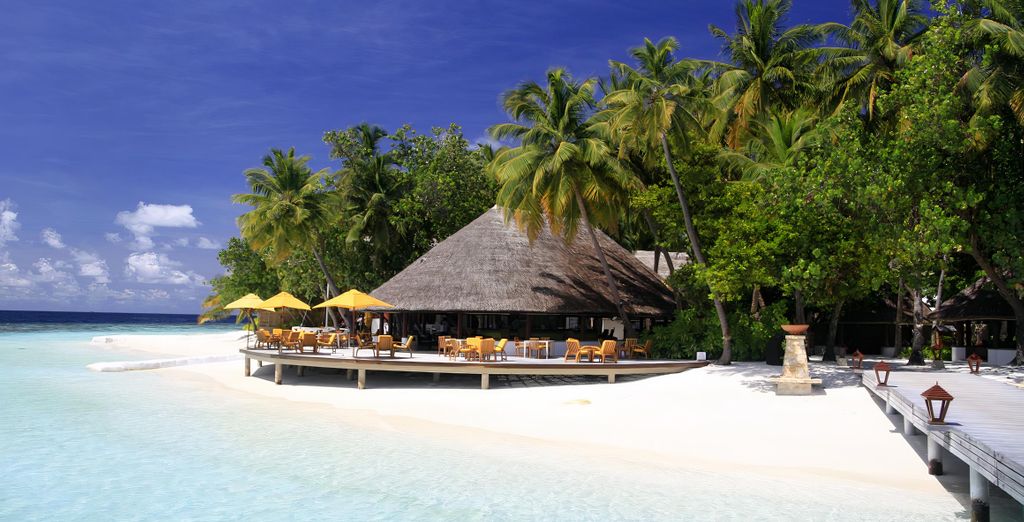 Angsana Ihuru 5*