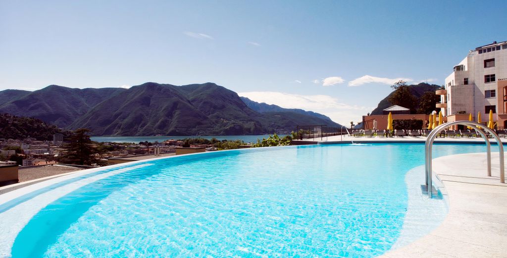 Hotel Villa Sassa Lugano