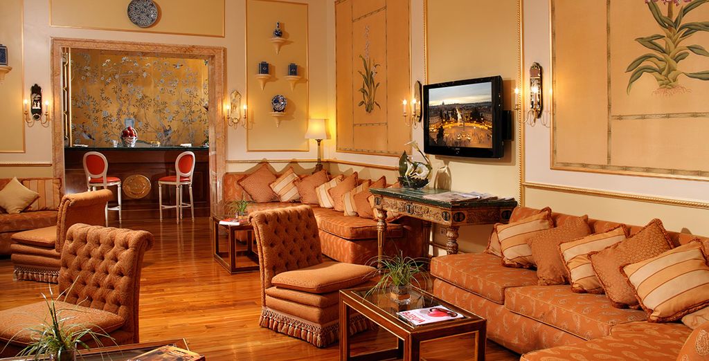 Hotel Degli Aranci 4*