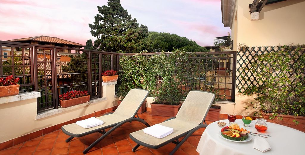Hotel Degli Aranci 4*