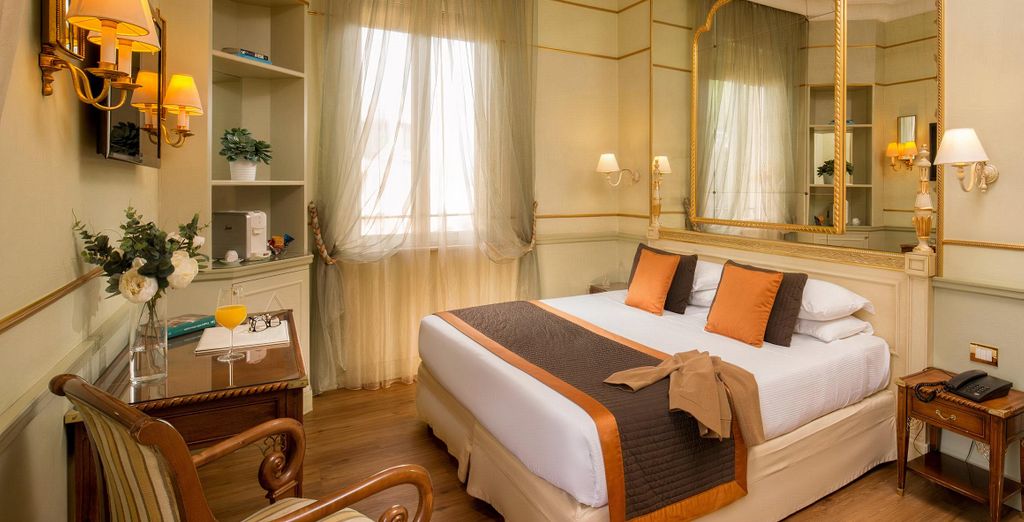 Hotel Degli Aranci 4*